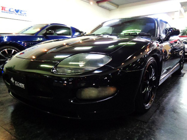 FTO 2.0 GPX 6A12型MIVECエンジン200PS