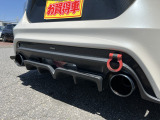 社外リアバンパー
