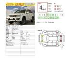 エスクード 2.4 ランドブリーズ 4WD サンルーフ HIDライト ルーフレール