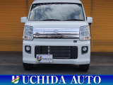 エブリイワゴン PZターボスペシャル ハイルーフ 4WD 4WD ハイルーフ 両面電動スライ...