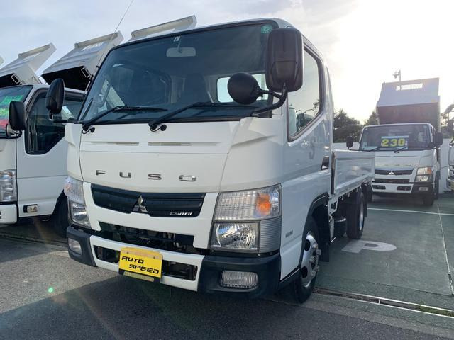 キャンター  5MT AC  ETC 平ボディ