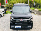N-VAN +スタイル ファン ホンダセンシング ナビTV Bluetooth付 ETC