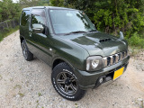 ジムニー ランドベンチャー 4WD ホワイトレター ドラレコ ETC