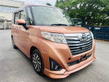 ルーミー 1.0 カスタム G S ナビ アルミホイール両側電動スライドドア