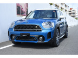 ミニクロスオーバー クーパー S E オール4 4WD 