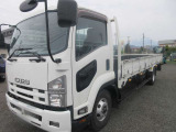 フォワード  4トン平ボディ積載3700kg MT6速