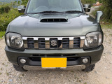 ジムニー ランドベンチャー 4WD ホワイトレター ドラレコ ETC