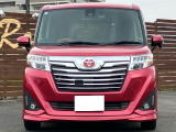 ルーミー 1.0 カスタム G-T ALPINE9インチナビ