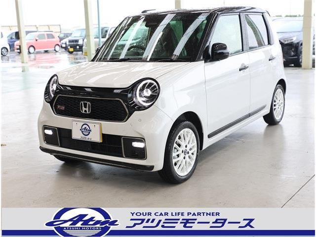N-ONE RS 届出済未使用車・軽減B・ナビ装着用PKG
