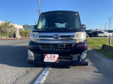 タントカスタム RS SAII 両側パワースライドドア社外アルミホイール