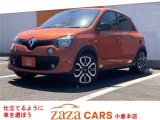 ルノー トゥインゴ GT