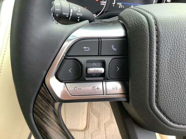 トヨタ ランドクルーザー300 3.5 ZX 4WD モデフルエアロ クールBOX 後