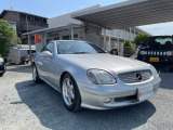 SLKクラス SLK230 コンプレッサー ETC アルミホイール コンバーチブル