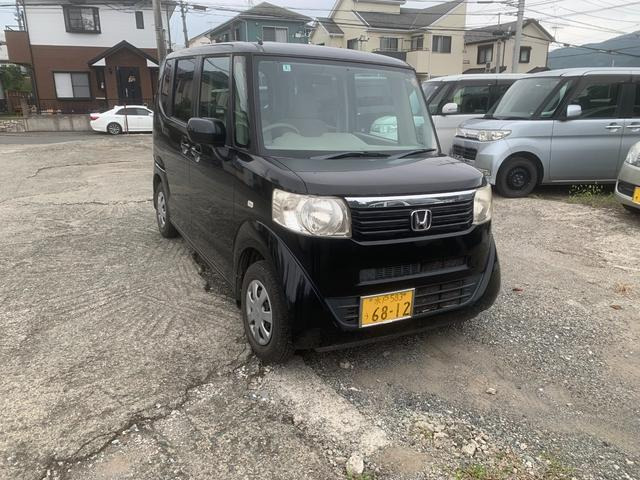 N-BOX  G ETC Bluetooth ナビ テレビ スライドドア