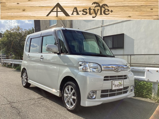 タント G スペシャル ワンオーナー 禁煙車 Bluetooth