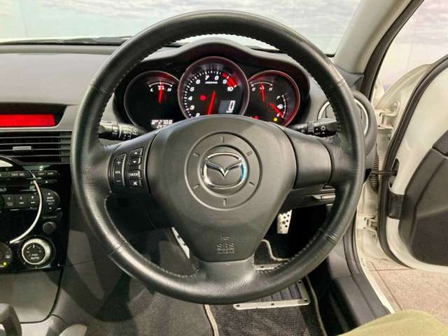 マツダ RX-8 タイプS 助手席エアバック AAC 運転席エアバッグ の中古車