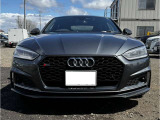 S5スポーツバック  4WD