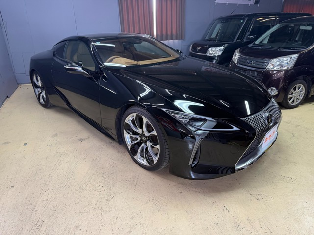 LC 500 Sパッケージ 