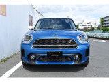 ミニクロスオーバー クーパー S E オール4 4WD 