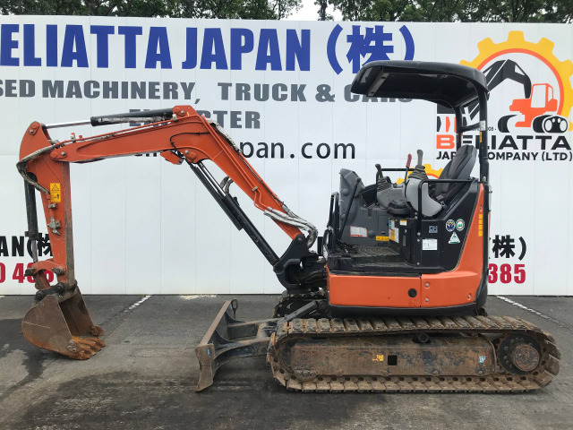 その他 日立 ZX30U-5B☆2022年☆1516h の中古車詳細 (走行距離不明
