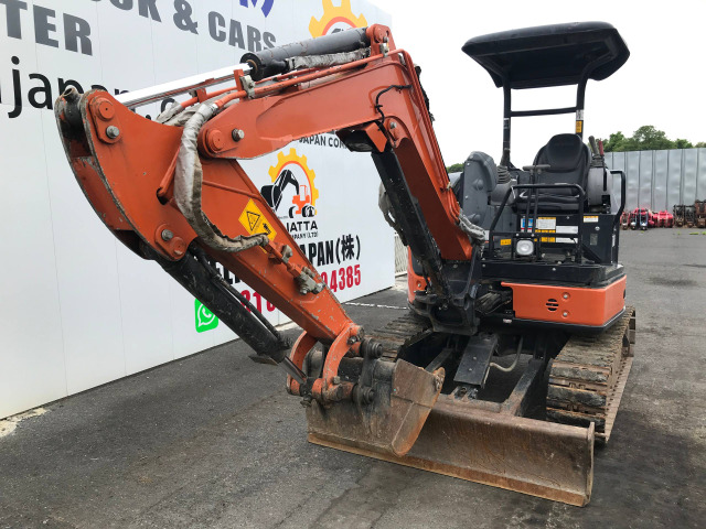 その他 日立 ZX30U-5B☆2022年☆1516h の中古車詳細 (走行距離不明