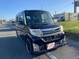 タントカスタム RS SAII 両側パワースライドドア社外アルミホイール