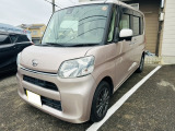 ダイハツ タント