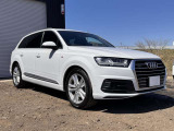 Q7  TFSI クワトロ Sラインパッケージ4WD