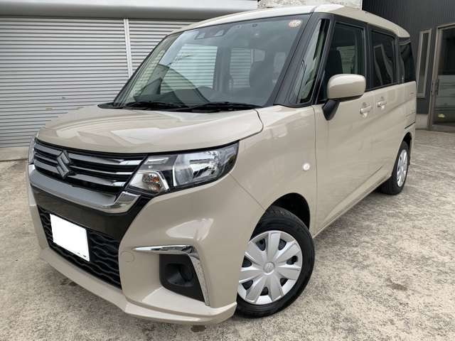 ソリオ 1.2 G スズキ セーフティ サポート パワースライドドア