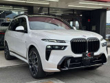 X7 xドライブ 40d Mスポーツ 4WD ディーゼルターボ  HUD サンルーフ