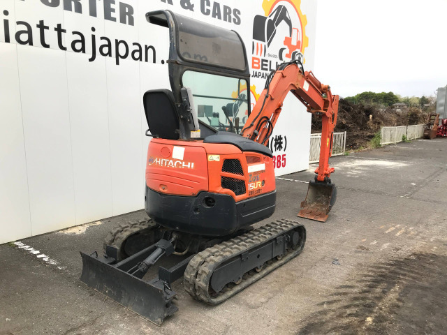 その他 日立 ZX15UR☆2015年☆1763h の中古車詳細 (走行距離不明