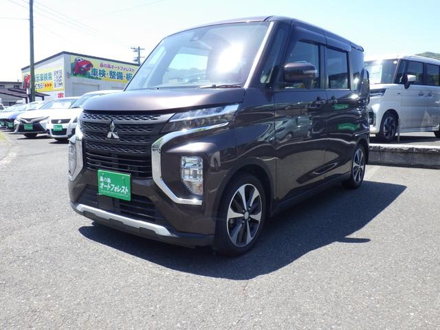 eKクロススペース G 純正メモリーナビ 地デジフルセグTV
