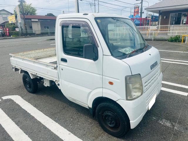 キャリイ KU 5速MT 車検付