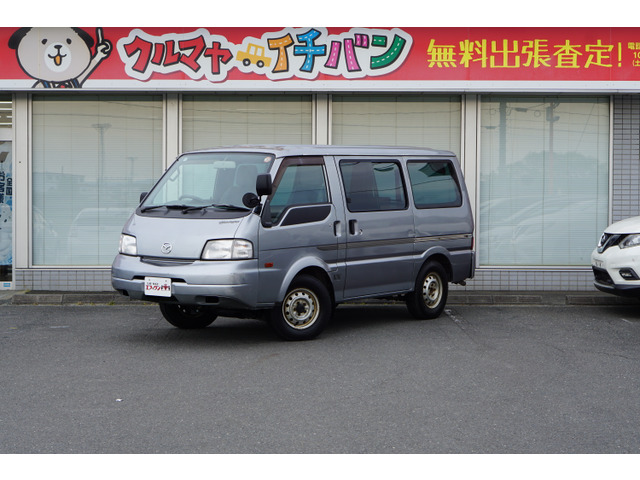 ボンゴバン 1.8 GL 低床 ハイルーフ 4WD 
