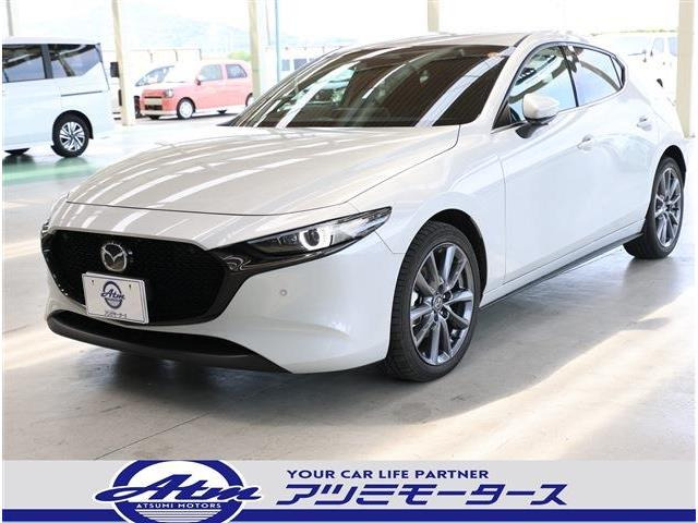 MAZDA3ファストバック 2.0 20S プロアクティブ 360カメラ・10.25型DA・TV