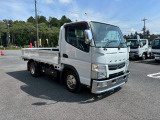 キャンター  1.5t積・平ボディ・全低床・AT車