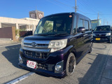 ダイハツ タントカスタム