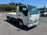 エルフ  2t積・ダンプ・全低床・AT車
