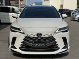RX 450h プラス バージョンL 4WD モデリスタエアロ/マークレビンソン
