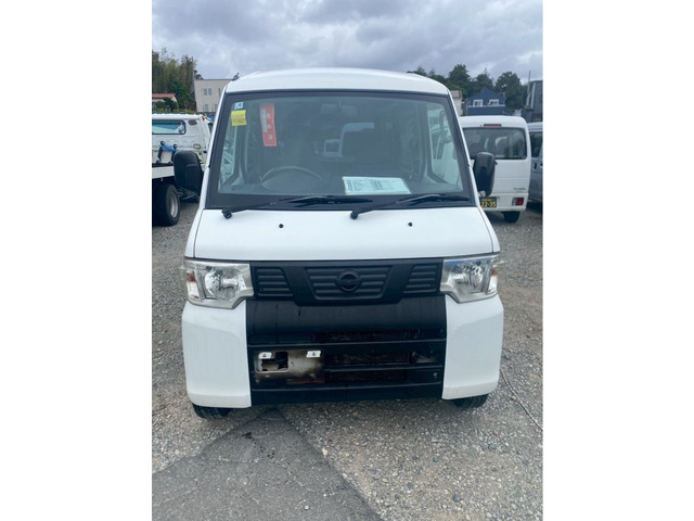 日産 NV100クリッパー 