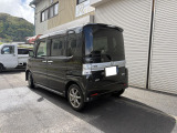 タントカスタム X ワンオーナー!内外美車!