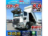 ★車検付!令和8年11月迄★8.9トン積載!★ ◆◇3軸2デフ!◆永久磁石式リターダ!◇◆