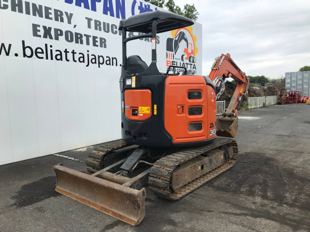その他 日立 ZX30U-5B☆2022年☆1516h の中古車詳細 (走行距離不明
