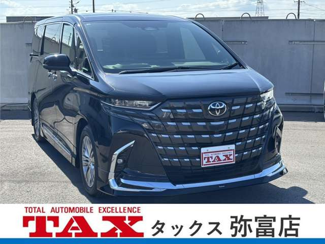 トヨタ アルファード 