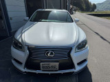 LS 460 バージョンC K-BREAK前後ハーフエアロ