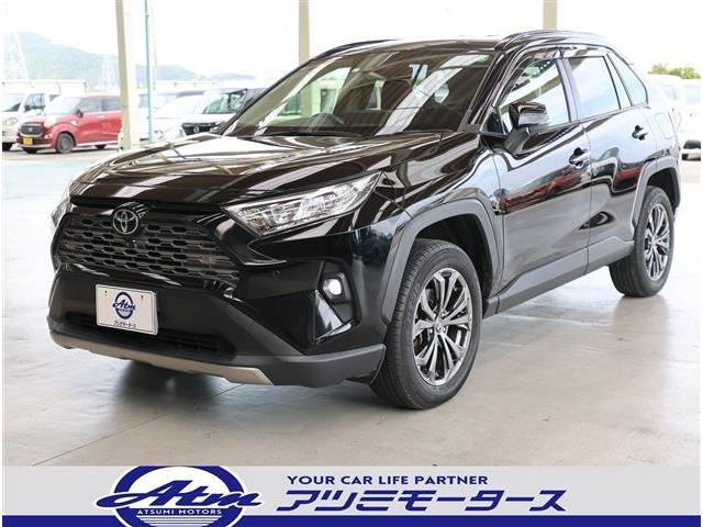 RAV4 2.0 G 4WD 10.5型ナビ・TV・360カメラ
