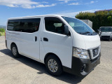 NV350キャラバン 2.5 DX ロング ディーゼル NV350キャラバン ワンオーナー