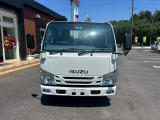 エルフ  2t積・ダンプ・全低床・AT車