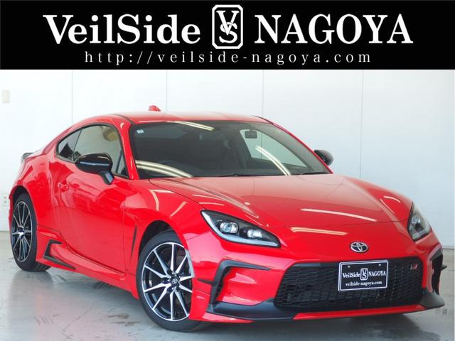GR86 2.4 SZ ワンオーナー 禁煙車