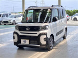 タント ファンクロス 未使用車・パノラマUPグレードP